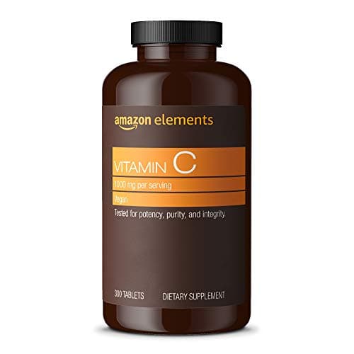 Amazon Elements Vitamin C