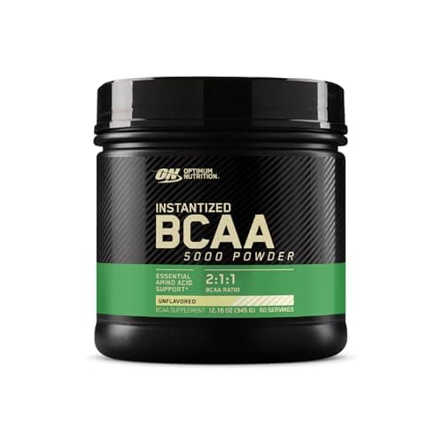 Optimum Nutrition Instantized BCAA Powder