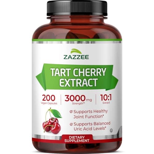 Zazzee Tart Cherry 10:1 Extract