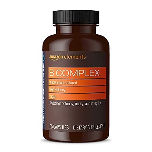 Amazon Elements - B Complex