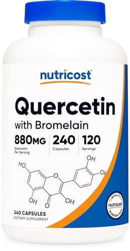 Nutricost Quercetin 880mg