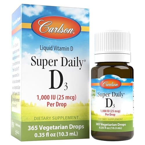Carlson - Super Daily D3