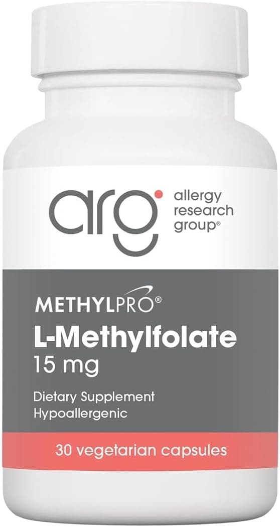 MethylPro L-Methylfolate 15 mg - L Methyl Folate