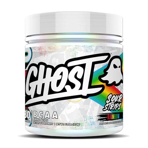 GHOST BCAA Powder Amino Acids Supplement