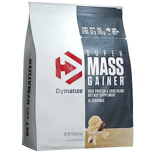 Dymatize Super Mass Gainer Protein Powder