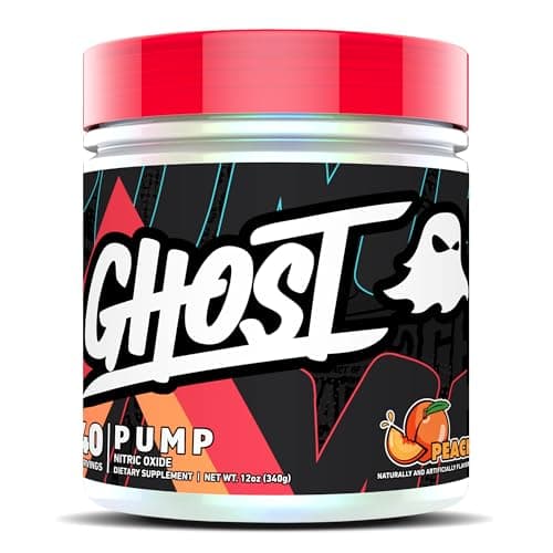 GHOST Pump Nitric Oxide Powder
