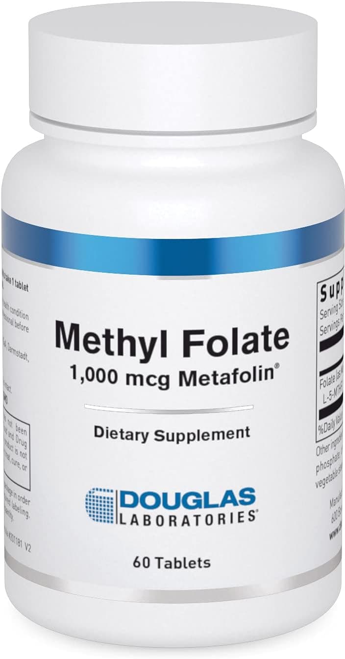 Douglas Laboratories Methyl Folate L-5-MTHF - 1