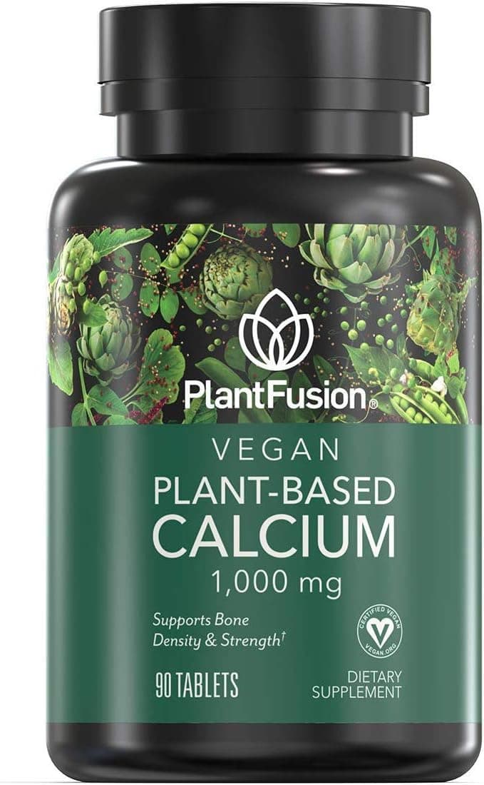 PlantFusion Vegan Calcium