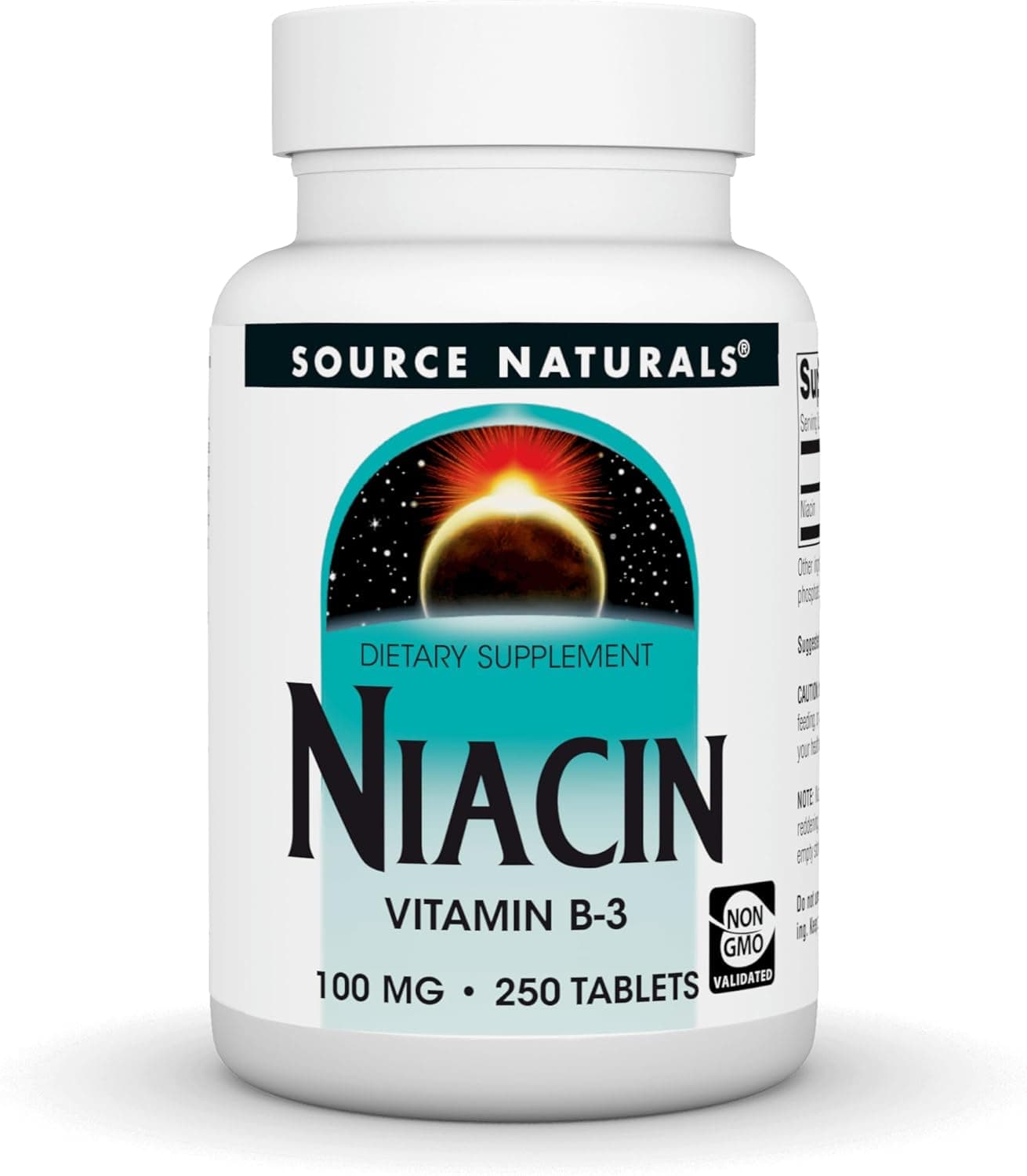 Source Naturals Niacin