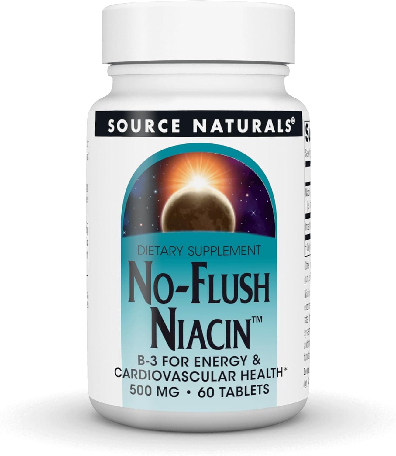 Source Naturals No-Flush Niacin