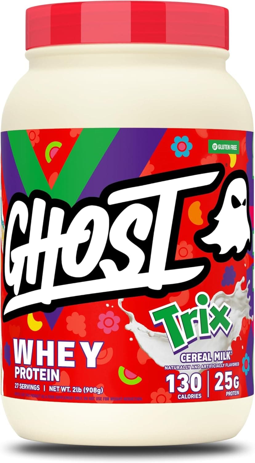 GHOST Whey Protein Powder