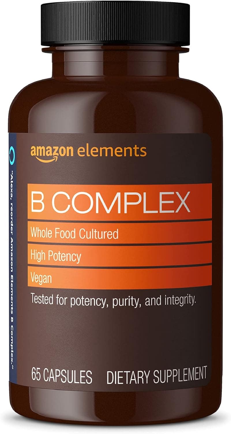 Amazon Elements - B Complex