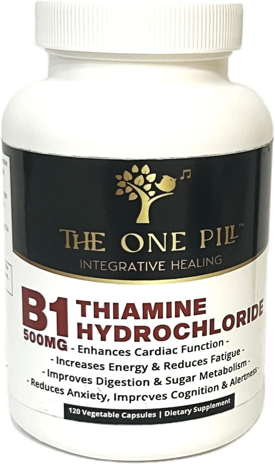 Vitamine B1 Thiamine Hydrochloride